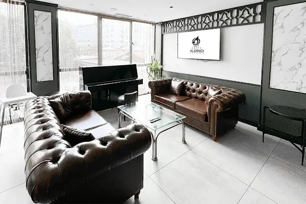 Aldino Hotel - Resim 16