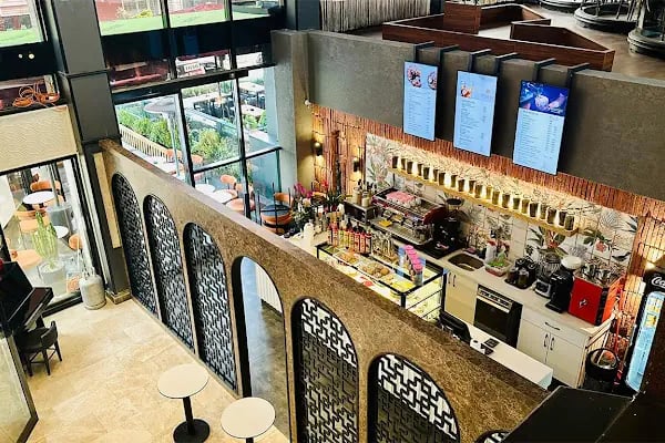 Aldino Hotel - Resim 19
