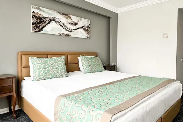 Aldino Hotel - Resim 2