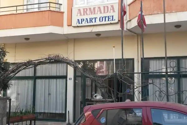 Armada Apart Otel - Resim 2