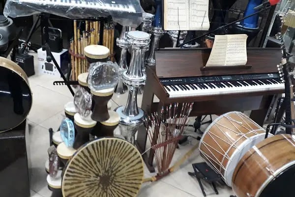 Gold Muzik Market - Resim 13