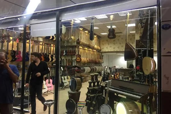 Gold Muzik Market - Resim 20
