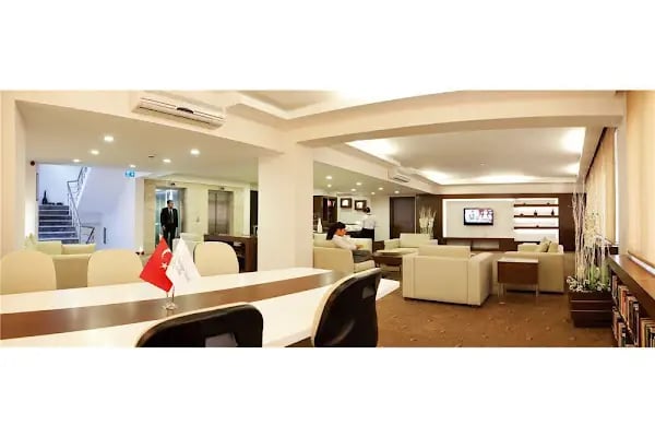 La Petra Otel & Kahvaltı Evi, Pasta Cafe, Restorant - Resim 7