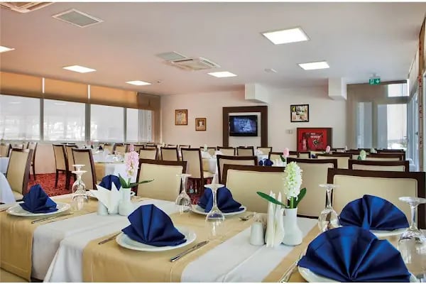 La Petra Otel & Kahvaltı Evi, Pasta Cafe, Restorant - Resim 6