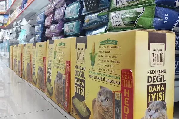 İDİL PET MARKET-PETSHOP-ÇUKURÇAYIR ALO MAMA - Resim 6