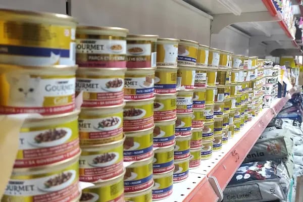 İDİL PET MARKET-PETSHOP-ÇUKURÇAYIR ALO MAMA - Resim 2