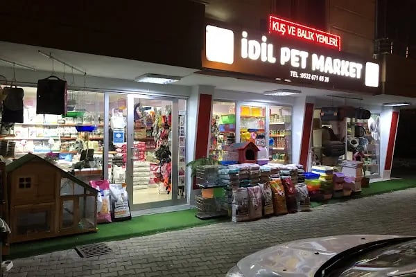 İDİL PET MARKET-PETSHOP-ÇUKURÇAYIR ALO MAMA - Resim 17