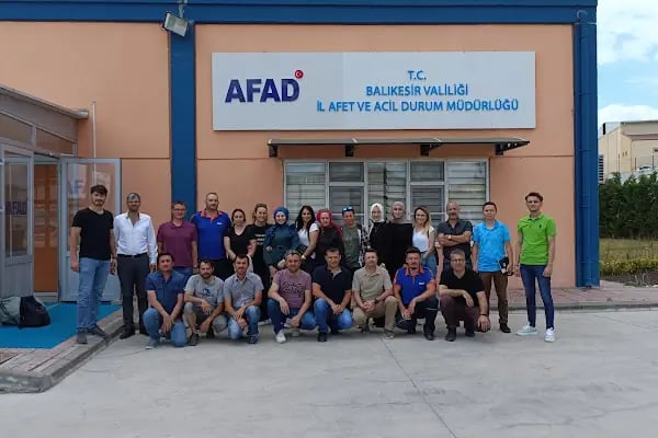 Balıkesir İl Afet Ve Acil Durum Müdürlüğü - Resim 8