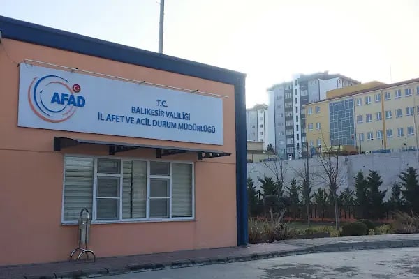 Balıkesir İl Afet Ve Acil Durum Müdürlüğü - Resim 3