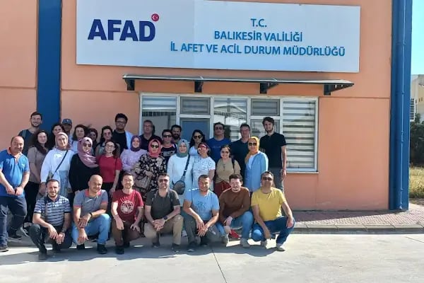 Balıkesir İl Afet Ve Acil Durum Müdürlüğü - Resim 9