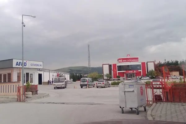 Balıkesir İl Afet Ve Acil Durum Müdürlüğü - Resim 7