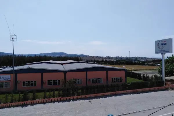 Balıkesir İl Afet Ve Acil Durum Müdürlüğü - Resim 5