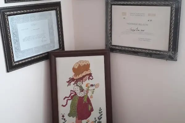 ALİ - SEMA SEVDİYE - VEHBİ ÖNER KÜLTÜR VE SANAT EVİ - Resim 17