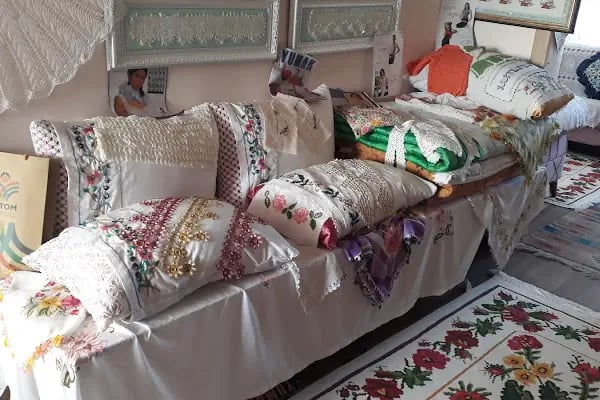 ALİ - SEMA SEVDİYE - VEHBİ ÖNER KÜLTÜR VE SANAT EVİ - Resim 20