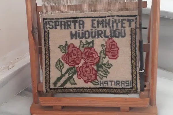 ALİ - SEMA SEVDİYE - VEHBİ ÖNER KÜLTÜR VE SANAT EVİ - Resim 4