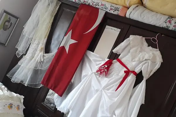 ALİ - SEMA SEVDİYE - VEHBİ ÖNER KÜLTÜR VE SANAT EVİ - Resim 5