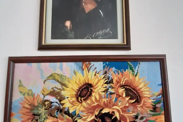 ALİ - SEMA SEVDİYE - VEHBİ ÖNER KÜLTÜR VE SANAT EVİ - Resim 19