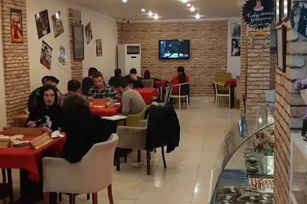 Cafe Deyiz - Resim 6