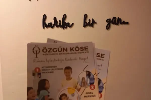 Özgün Köse Psikolojik Danışmanlık Merkezi - Resim 4
