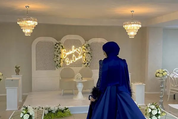 Delfinyum Davet Evi - Resim 12