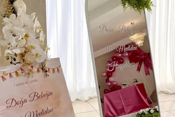 Delfinyum Davet Evi - Resim 15
