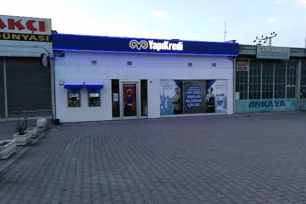 Yapı Kredi - Konya Sanayisitesi Şubesi - Resim 1