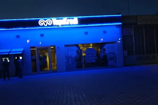Yapı Kredi - Konya Sanayisitesi Şubesi - Resim 6