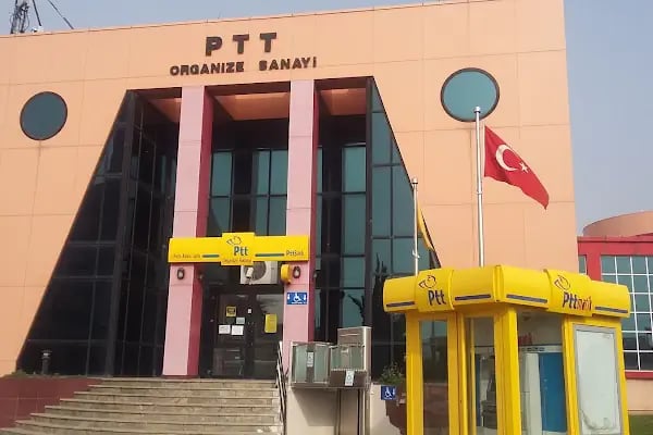 Ptt Organize Sanayi Şubesi - Resim 7