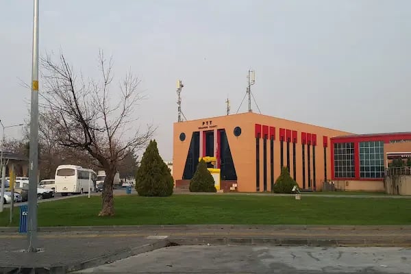 Ptt Organize Sanayi Şubesi - Resim 5