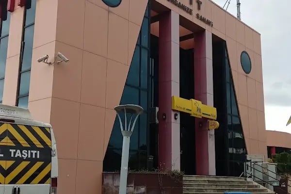 Ptt Organize Sanayi Şubesi - Resim 6