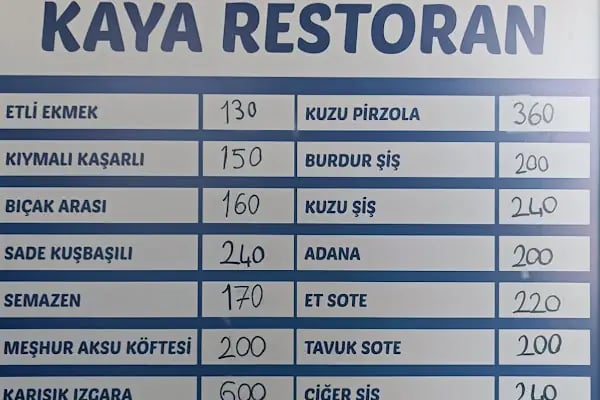 Fortress cafe & Restaurant & Shisha - Resim 2
