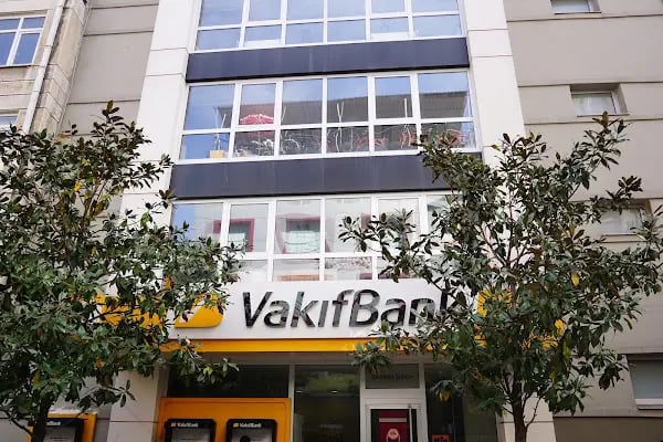 VakıfBank Balıkesir Şubesi - Resim 1