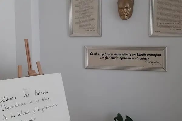 ATÖLYESİ EĞİTİM KURUMU - Resim 11