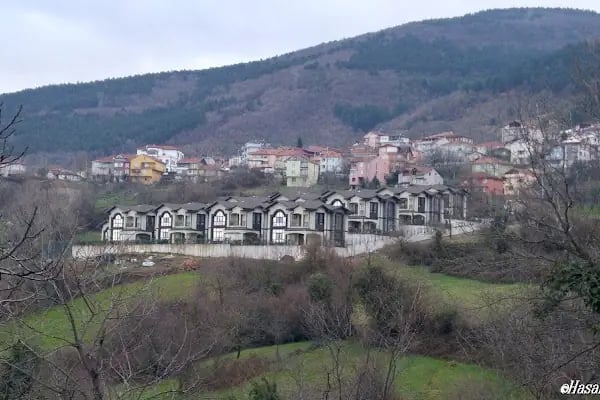 Üstpark bahçecik villaları - Resim 1