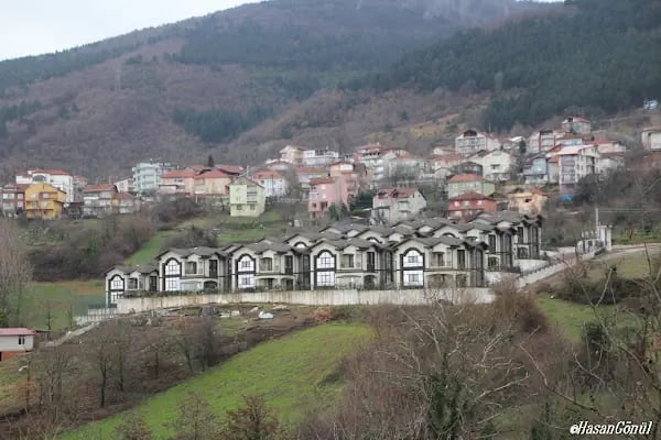 Üstpark bahçecik villaları - Resim 3