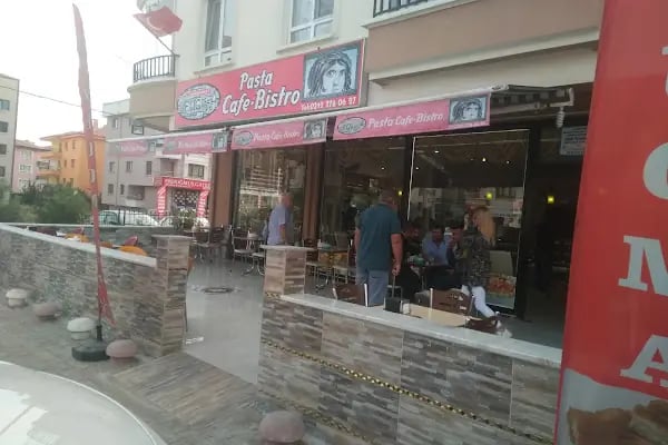 Zeugma Pasta cafe bistro - Resim 20