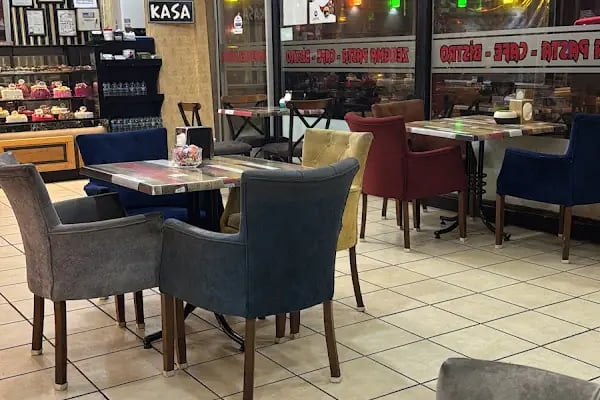 Zeugma Pasta cafe bistro - Resim 7