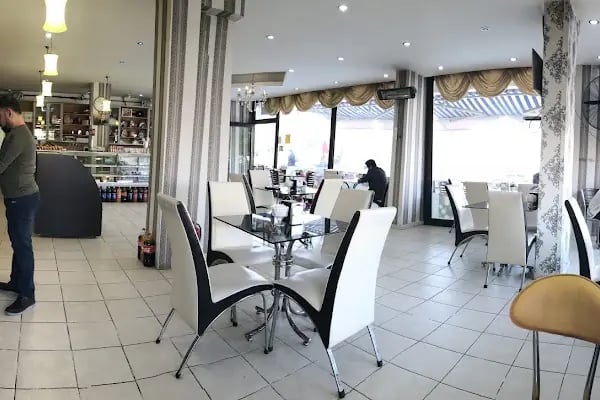 Zeugma Pasta cafe bistro - Resim 11