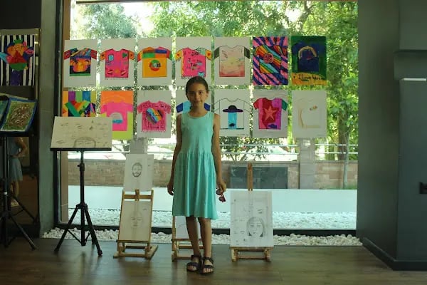 Sanart Sanat Merkezi - Resim 4