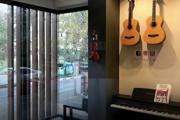 Sanart Sanat Merkezi - Resim 11