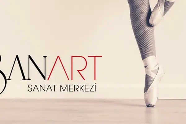 Sanart Sanat Merkezi - Resim 1