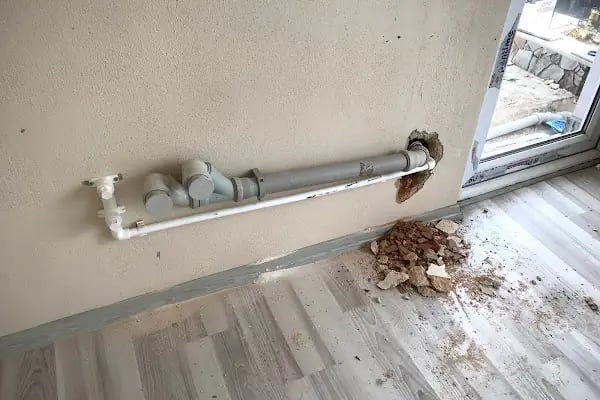 Su Tesisatçısı - KURU Sıhhi Tesisat - Resim 8