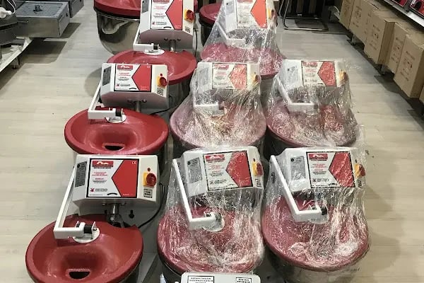 Seç Endüstriyel Mutfak Ekipmanları - Resim 6