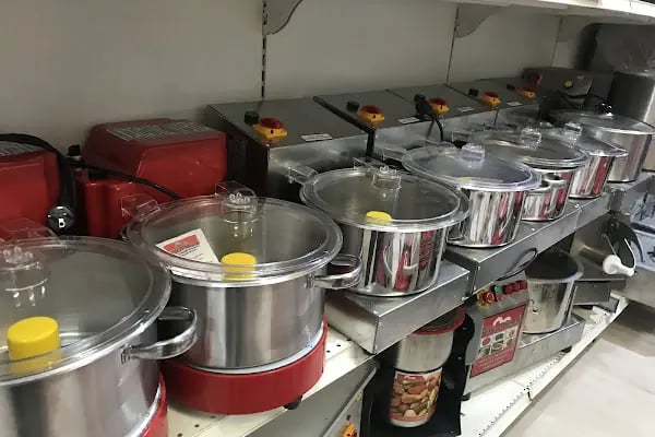 Seç Endüstriyel Mutfak Ekipmanları - Resim 10