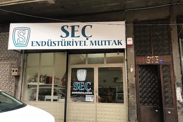 Seç Endüstriyel Mutfak Ekipmanları - Resim 13