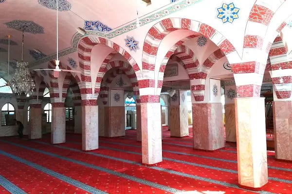 Anamur Merkez Cami - Resim 4