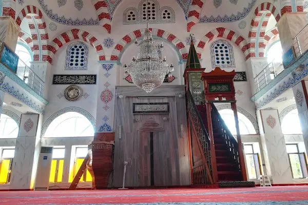 Anamur Merkez Cami - Resim 2