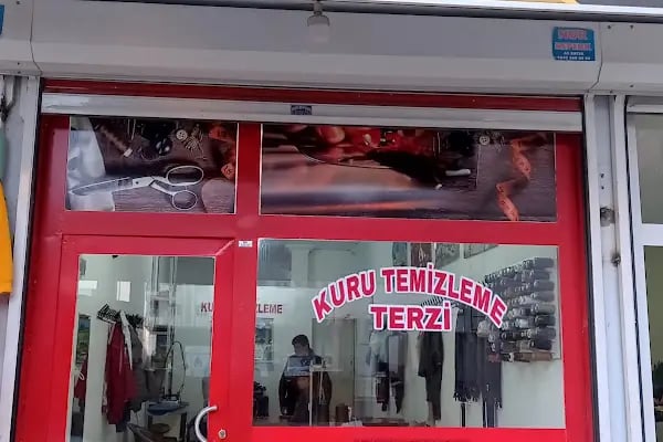 Eslek kuru temizleme ve terzi - Resim 2