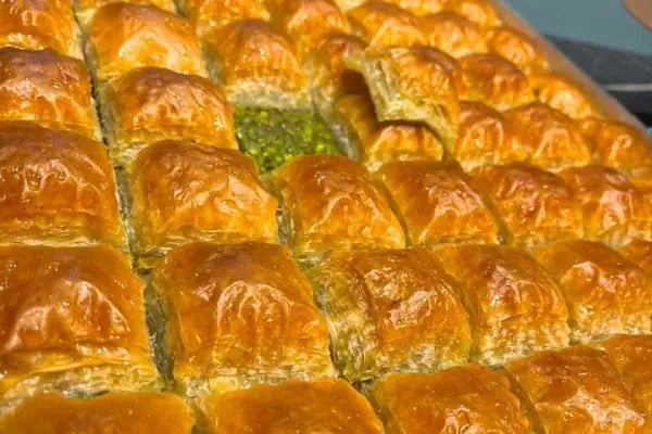 Gaziantepli Çelikoğlu Baklava - Resim 12