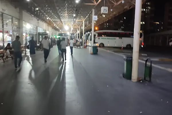 Diyarbakır Şehirlerarası Terminal İşletmeleri - Resim 6